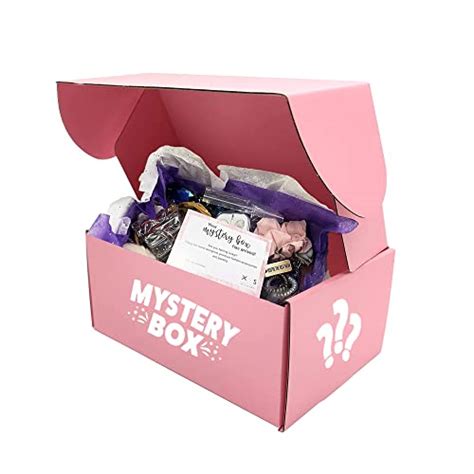 best mystery boxes for women.